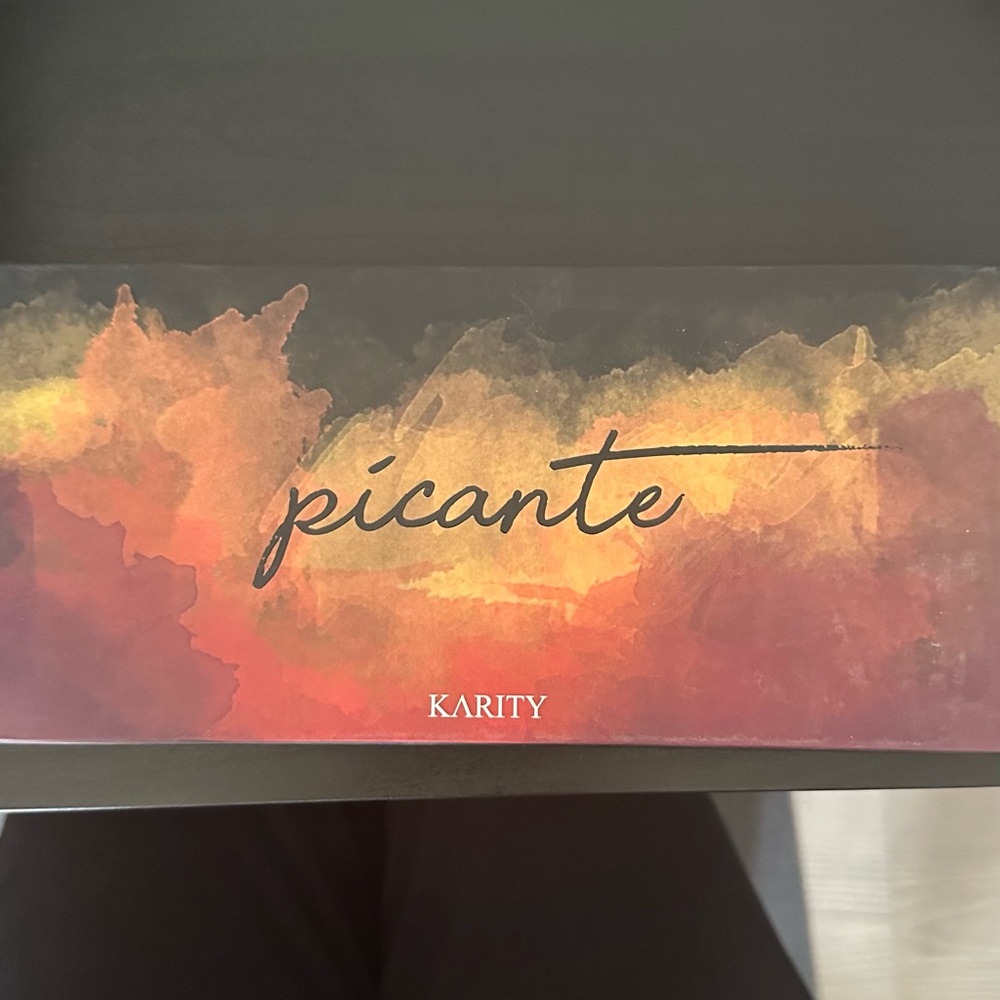Brand new eyeshadow palette